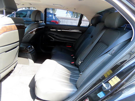 Genesis G90 — photo 06