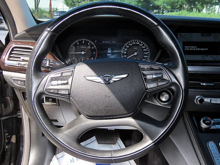 Genesis G90 — photo 08