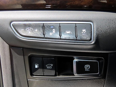 Genesis G90 — photo 13