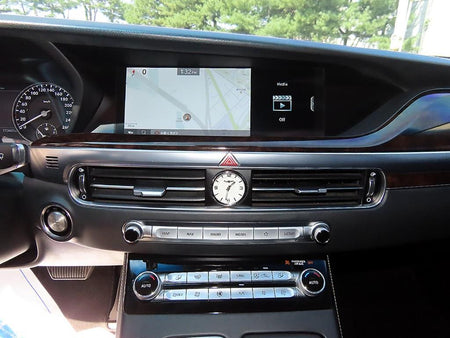 Genesis G90 — photo 14