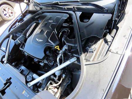 Genesis G90 — photo 19