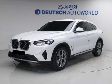 BMW X4 — photo 01