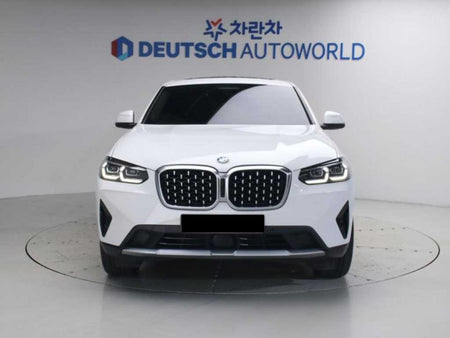 BMW X4 — photo 03