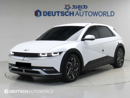 Hyundai Ioniq5 — photo 01
