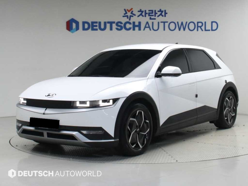 Hyundai Ioniq5 — photo 01