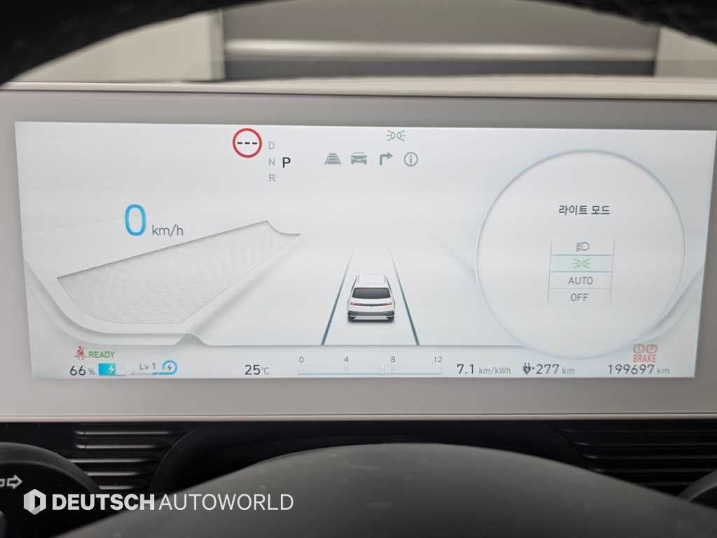 Hyundai Ioniq5 — photo 08