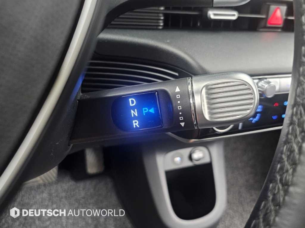 Hyundai Ioniq5 — photo 09