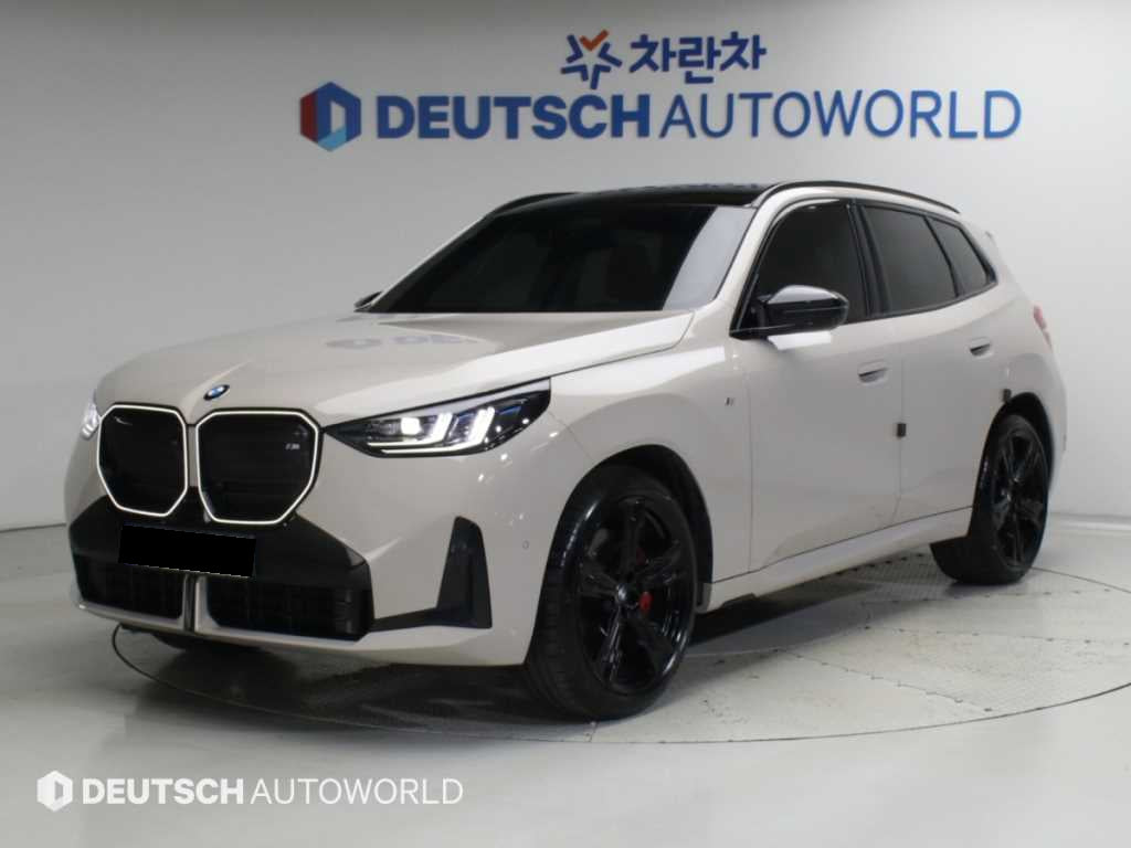 BMW X3 — photo 01