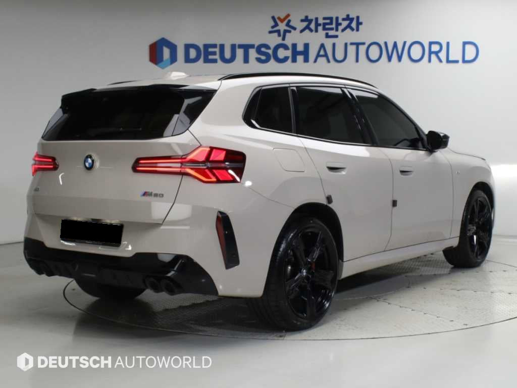 BMW X3 — photo 02