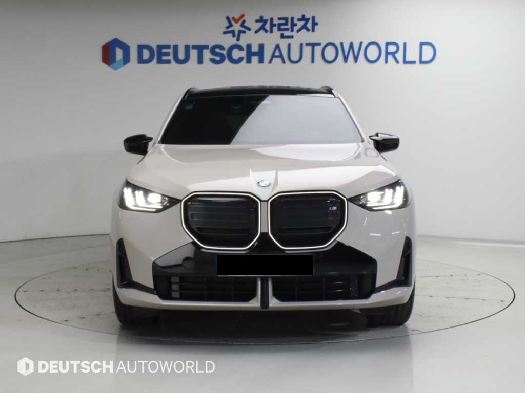 BMW X3 — photo 03