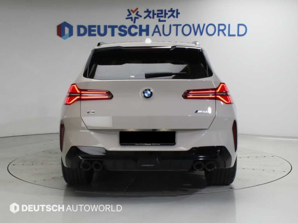 BMW X3 — photo 04
