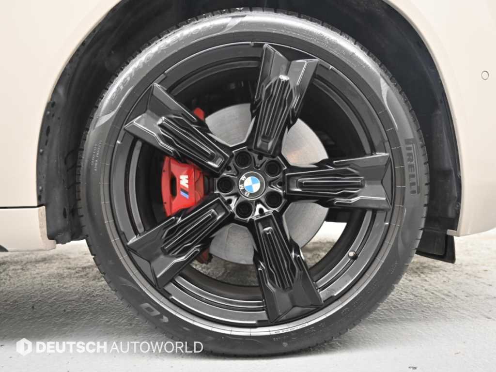 BMW X3 — photo 05