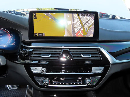 BMW 5-Series — photo 14
