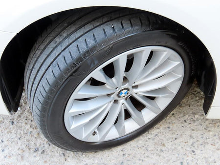 BMW 5-Series — photo 20