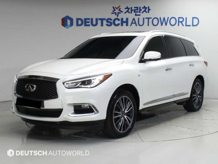 Infiniti QX60 — photo 01