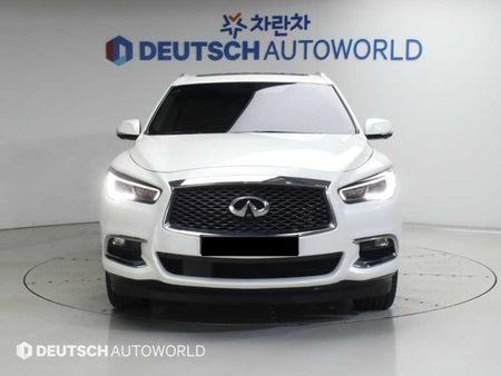 Infiniti QX60 — photo 03