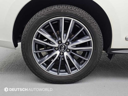 Infiniti QX60 — photo 05