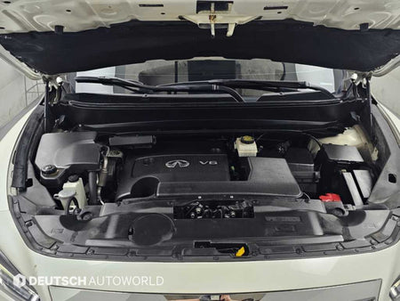 Infiniti QX60 — photo 06