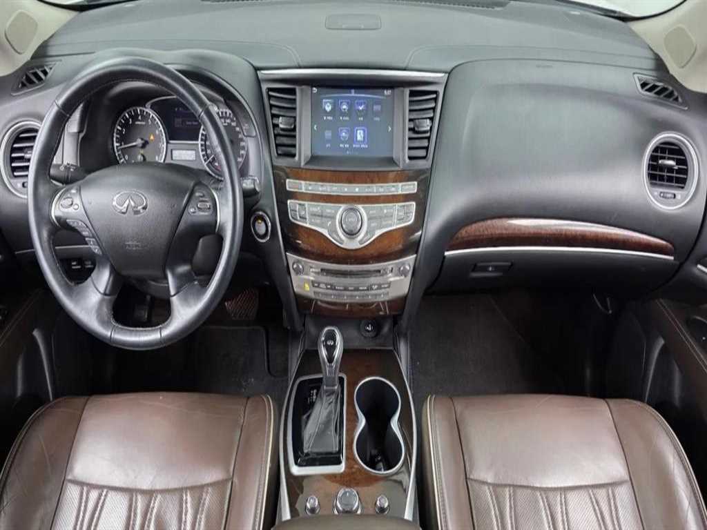 Infiniti QX60 — photo 07