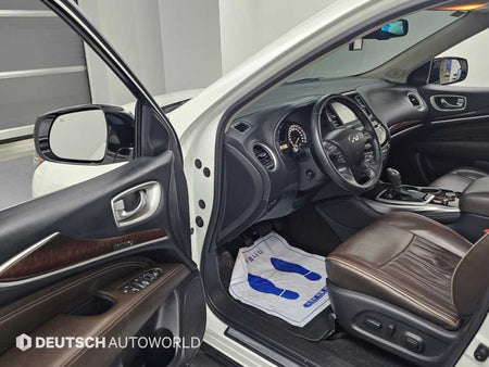 Infiniti QX60 — photo 11