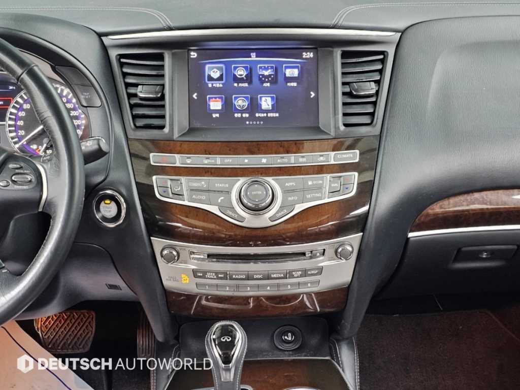 Infiniti QX60 — photo 14