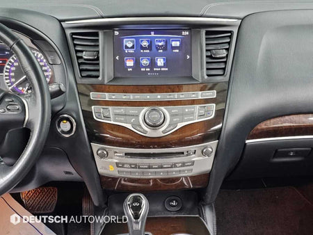 Infiniti QX60 — photo 14