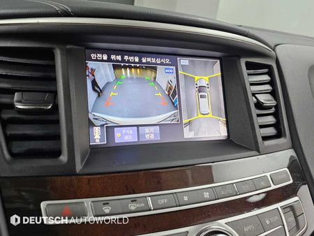 Infiniti QX60 — photo 15