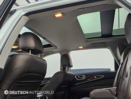 Infiniti QX60 — photo 18