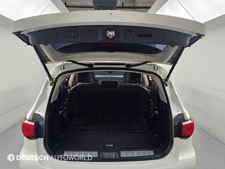 Infiniti QX60 — photo 19