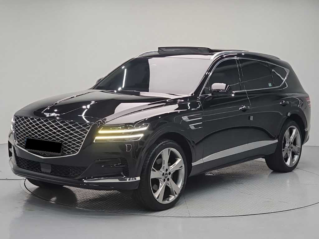 Genesis GV80 — photo 01
