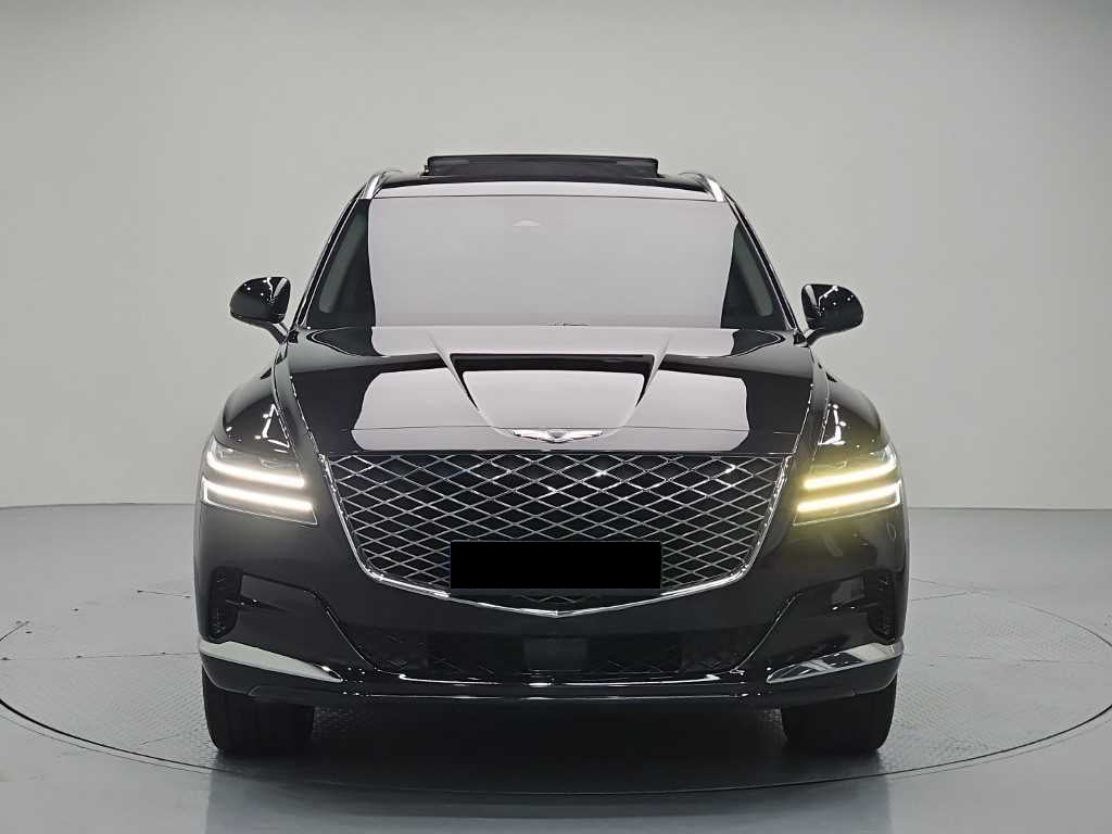 Genesis GV80 — photo 02