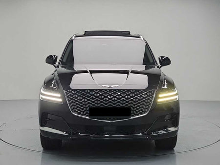 Genesis GV80 — photo 02