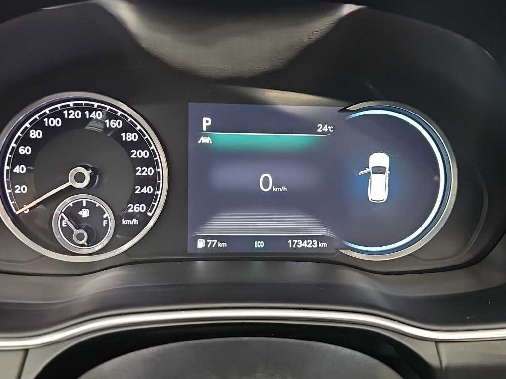 Genesis GV80 — photo 06