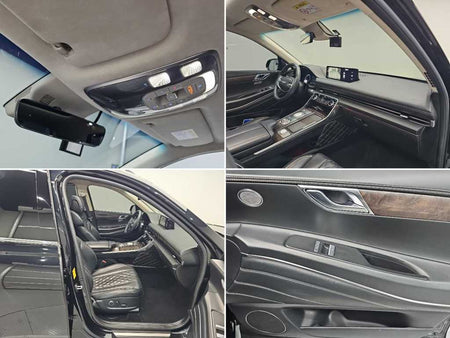 Genesis GV80 — photo 18