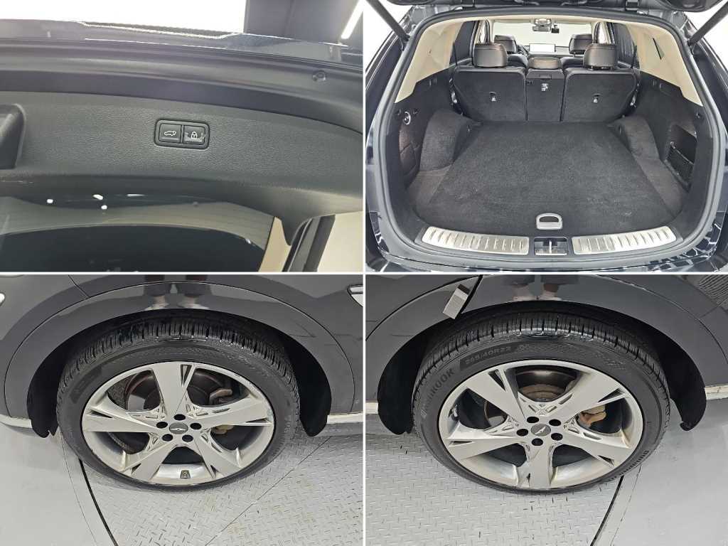 Genesis GV80 — photo 19