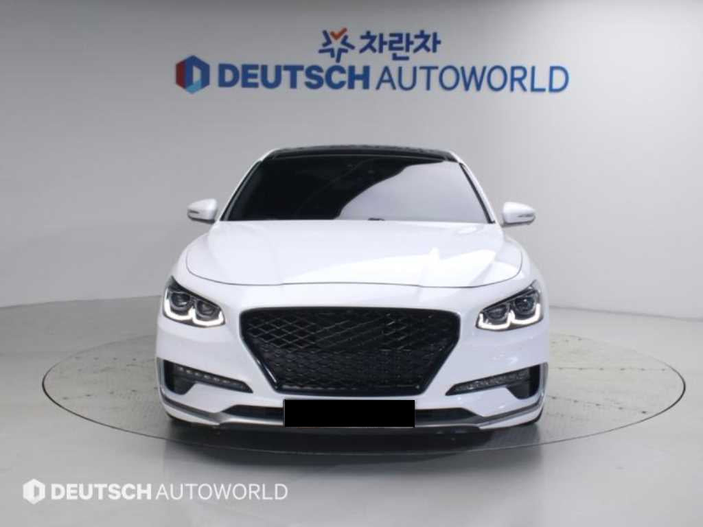 Hyundai Grandeur — photo 03