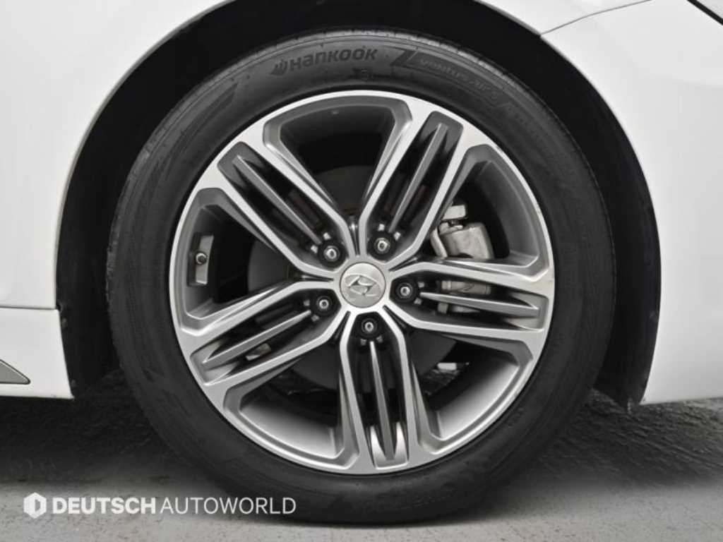 Hyundai Grandeur — photo 05