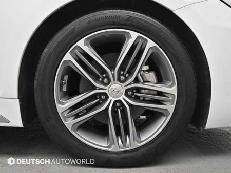 Hyundai Grandeur — photo 05