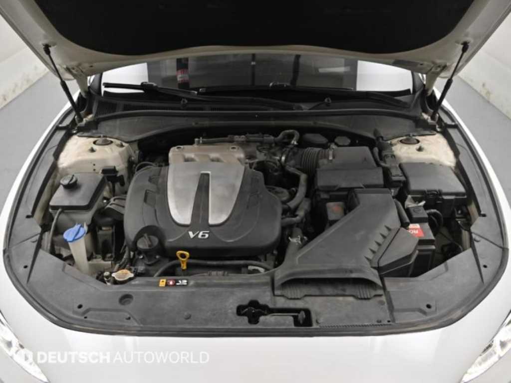Hyundai Grandeur — photo 06