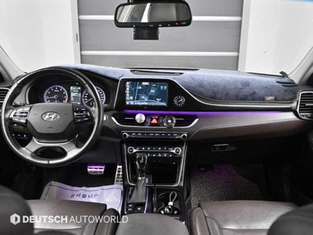 Hyundai Grandeur — photo 07