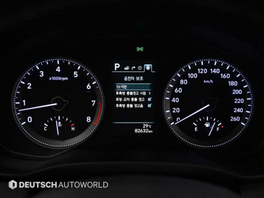 Hyundai Grandeur — photo 08