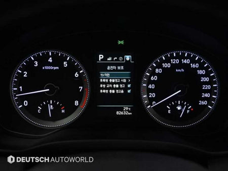 Hyundai Grandeur — photo 08