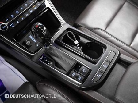 Hyundai Grandeur — photo 09