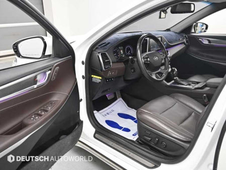 Hyundai Grandeur — photo 11