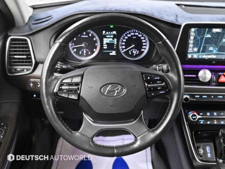 Hyundai Grandeur — photo 13