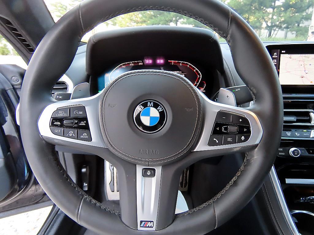 BMW 8-Series — photo 08