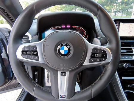 BMW 8-Series — photo 08