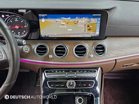 Mercedes-Benz E-Class — photo 14