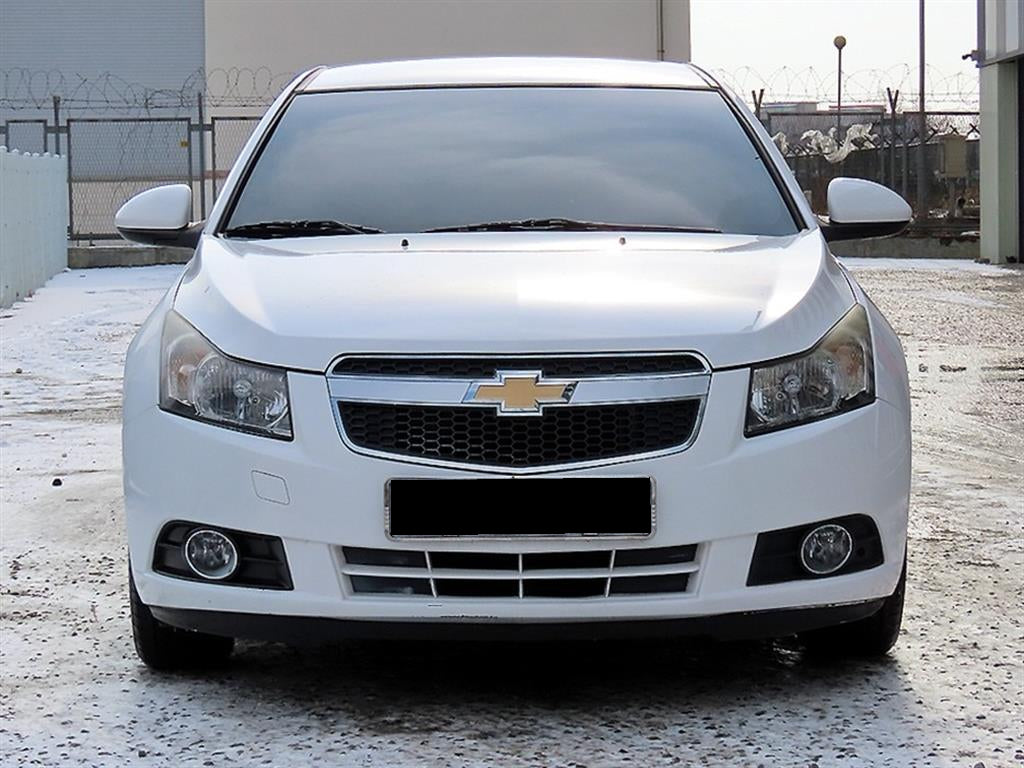 CHEVROLET Lacetti — photo 01