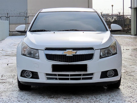 CHEVROLET Lacetti — photo 01